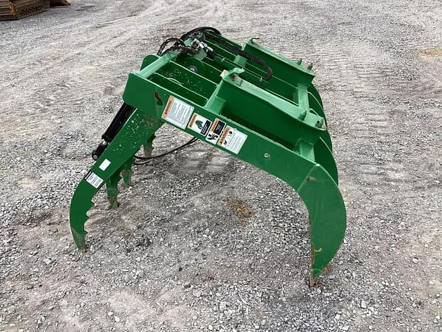 Image of John Deere Grapple equipment image 1