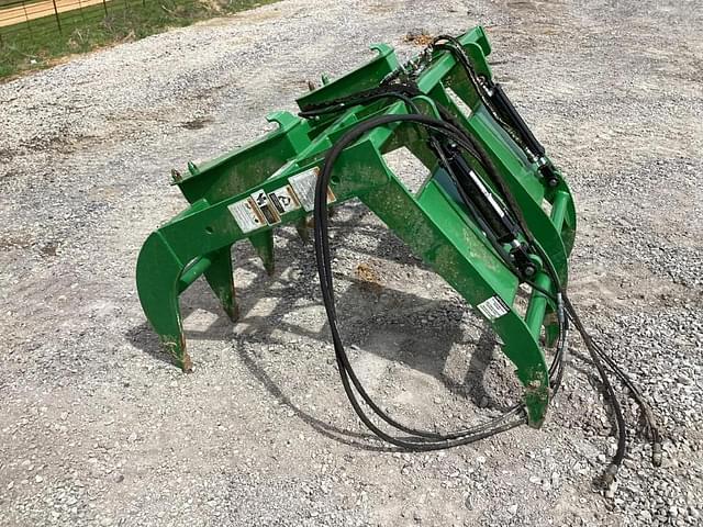Image of John Deere Grapple equipment image 4