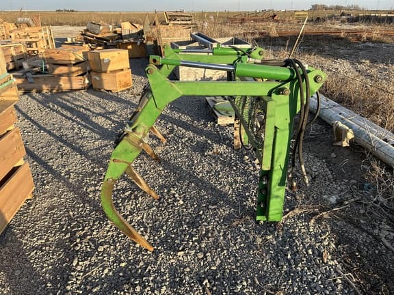 Image of John Deere Grapple equipment image 1