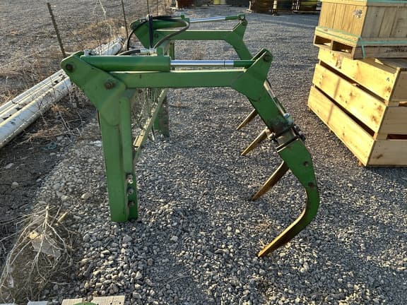 Image of John Deere Grapple equipment image 4