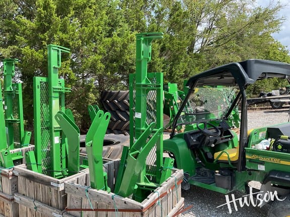 John Deere Grapple Equipment Image0