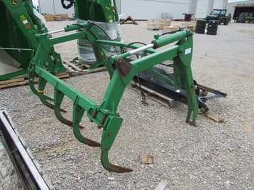 Main image John Deere Grapple