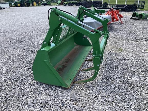 Image of John Deere Grapple equipment image 4