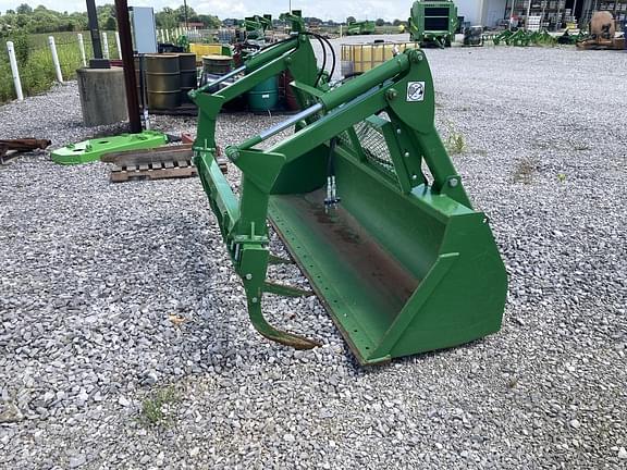 Image of John Deere Grapple equipment image 3