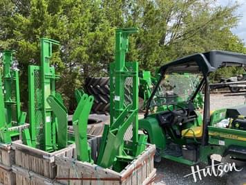 Main image John Deere 660R