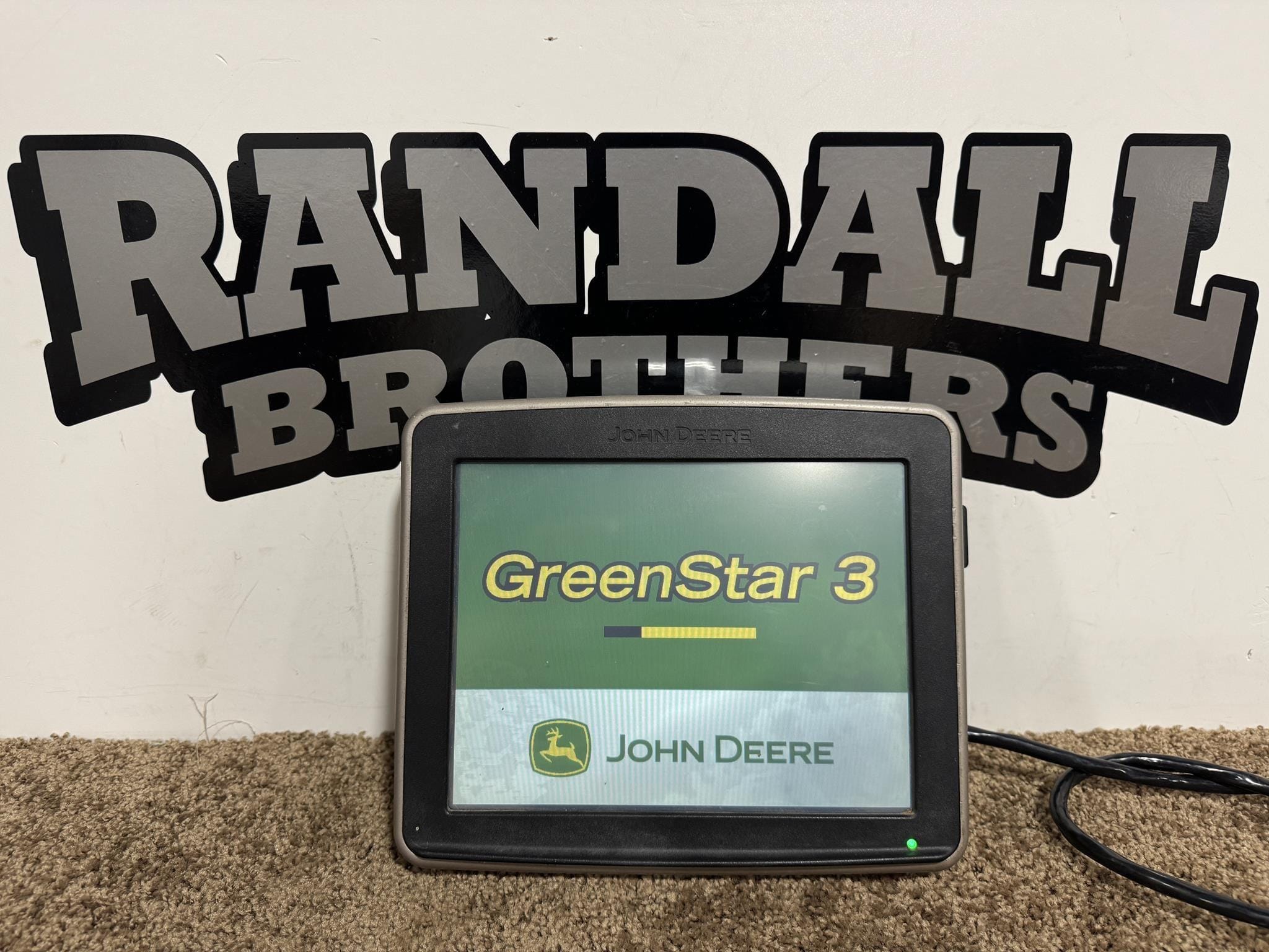 John Deere GreenStar 2630 Equipment Image0