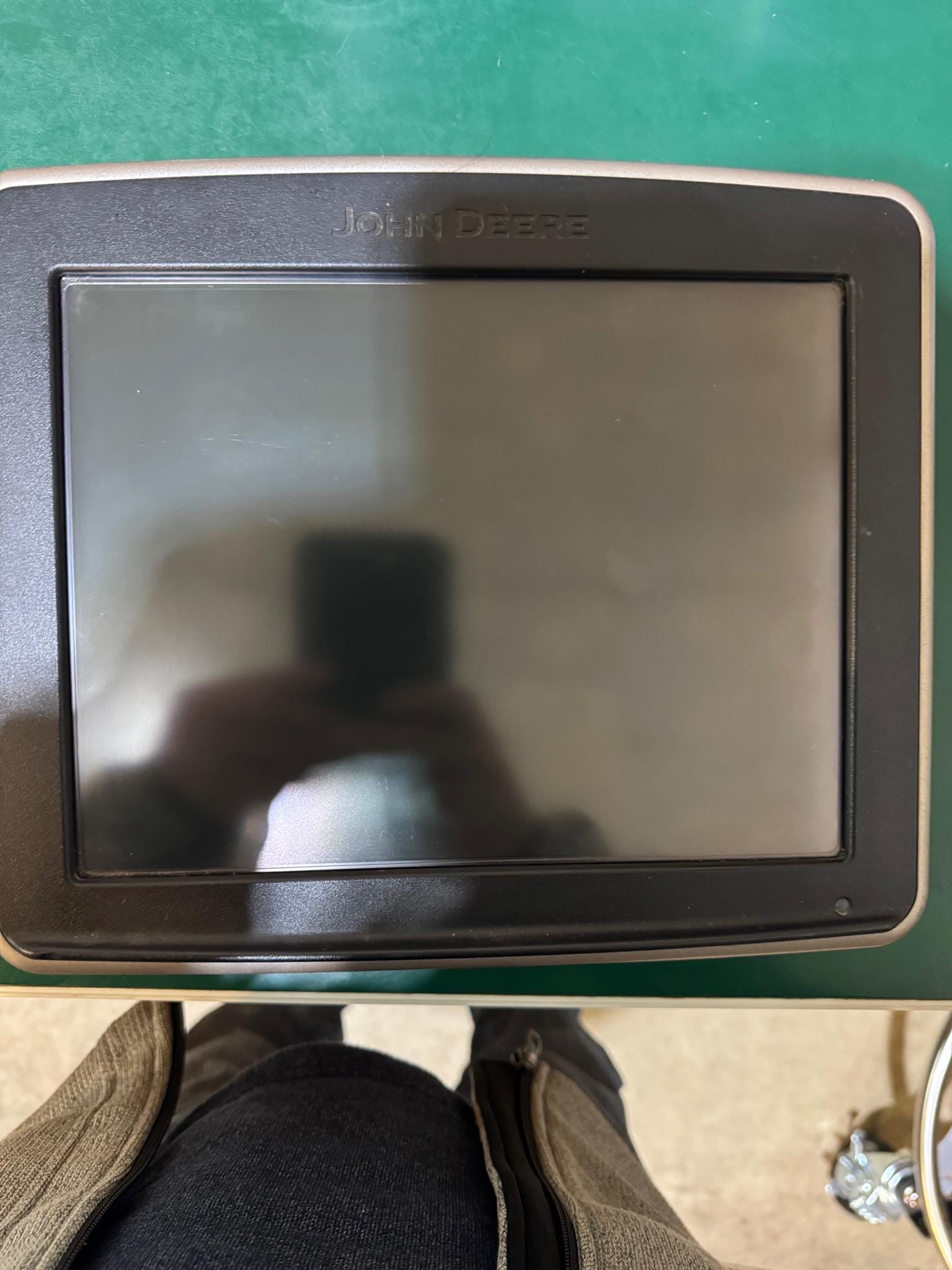 John Deere GS3 2630 Equipment Image0