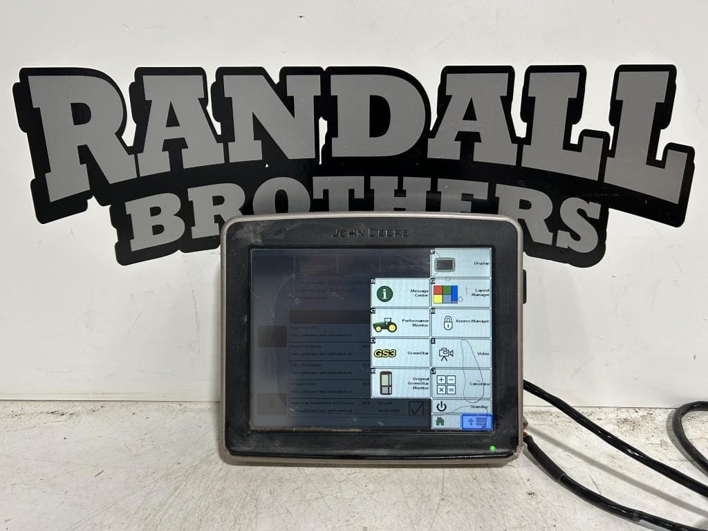 John Deere GreenStar 2630 Equipment Image0