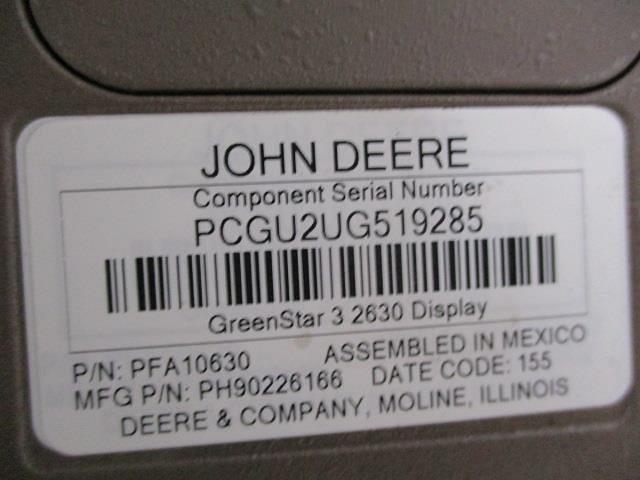 Image of John Deere GreenStar 2630 equipment image 4