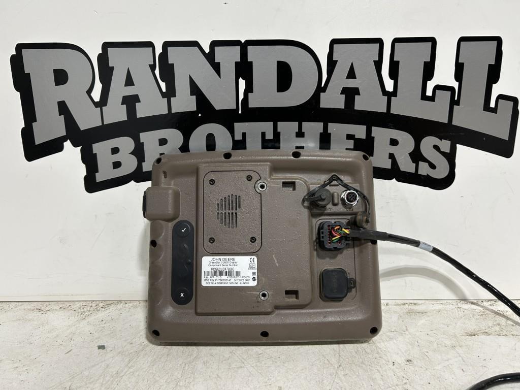 Image of John Deere GreenStar 2630 Image 1