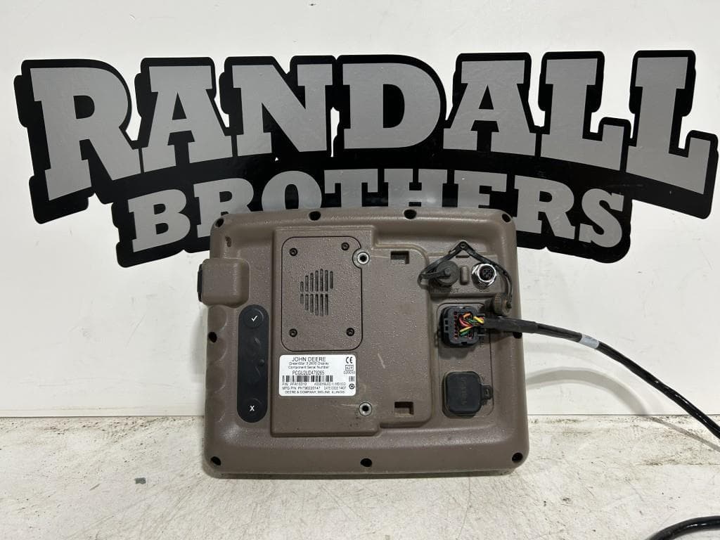 Image of John Deere GreenStar 2630 Image 1