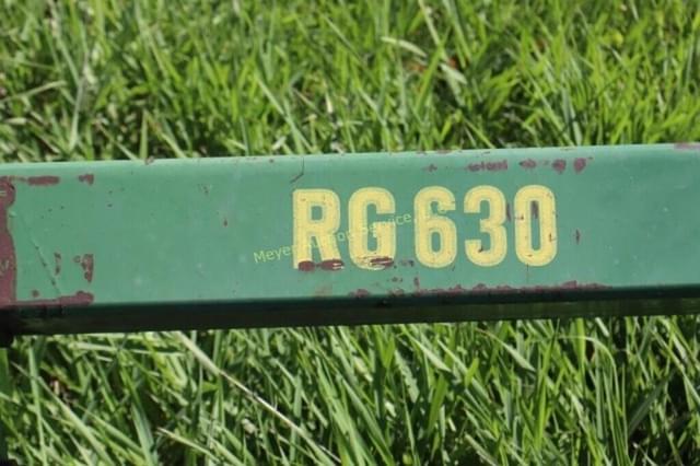 Image of John Deere RG630 equipment image 4
