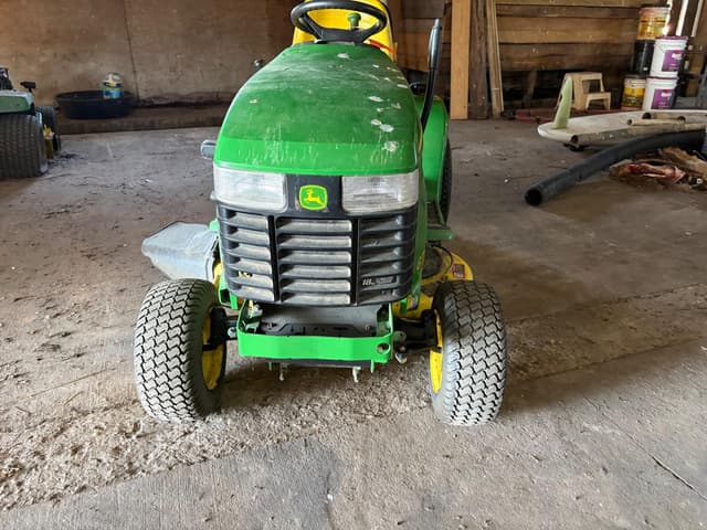 Image of John Deere GT235 equipment image 1