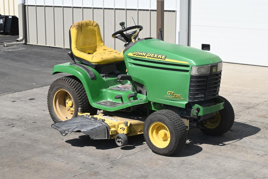 Image of John Deere GT235 Primary image