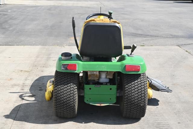 Image of John Deere GT235 equipment image 3