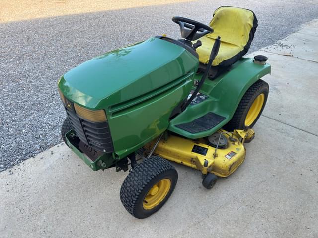Image of John Deere GT235 equipment image 1