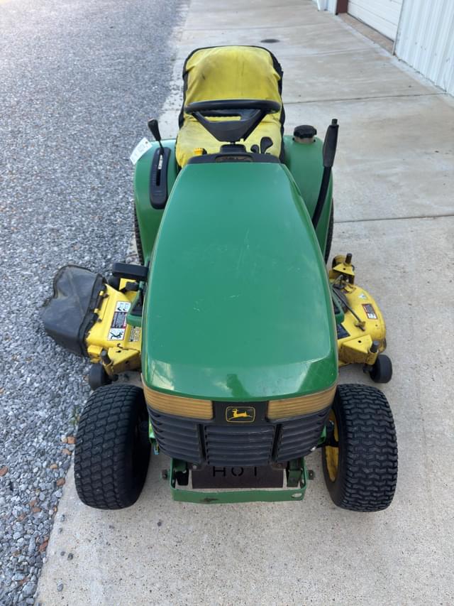 Image of John Deere GT235 equipment image 2