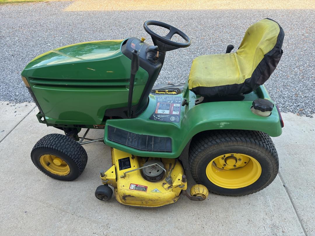 Image of John Deere GT235 Primary image