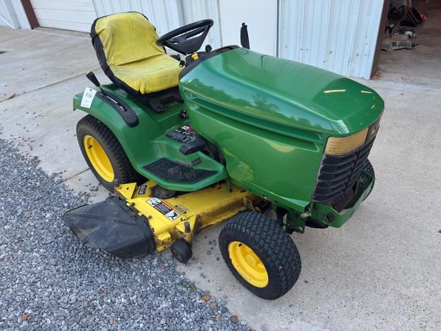 Image of John Deere GT235 equipment image 3