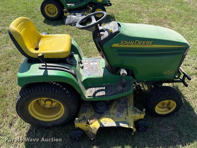Image of John Deere GT245 equipment image 3
