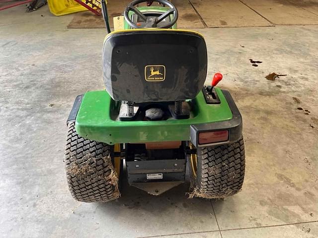 Image of John Deere GT262 equipment image 2