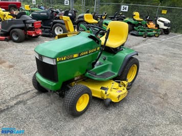 Main image John Deere GT262