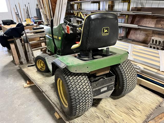 Image of John Deere GT275 equipment image 2