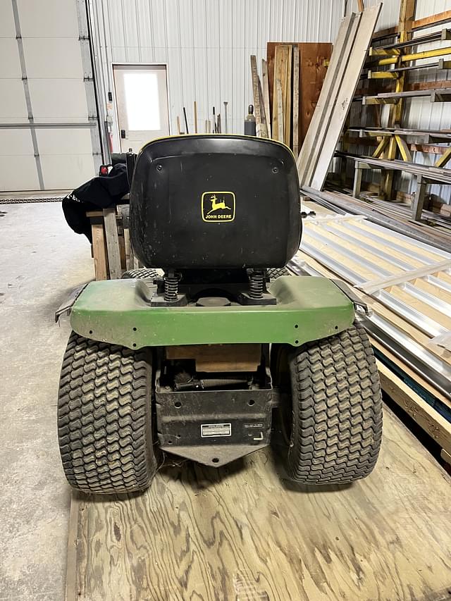 Image of John Deere GT275 equipment image 3