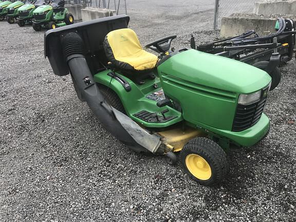 John deere best sale 225 lawn mower