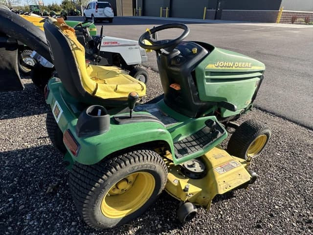 Image of John Deere GT235 equipment image 2
