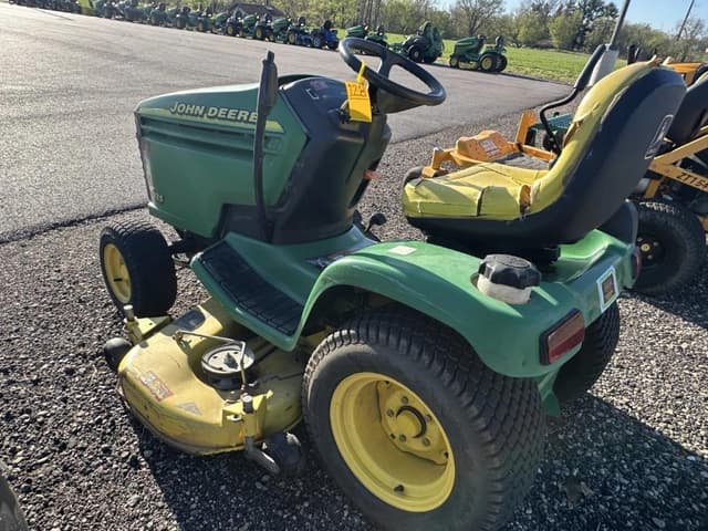 Image of John Deere GT235 equipment image 1