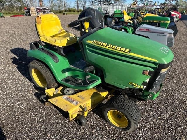 Image of John Deere GT235 equipment image 3