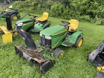 Main image John Deere GT235