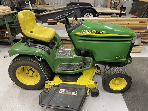 Image of John Deere GT235 Primary image