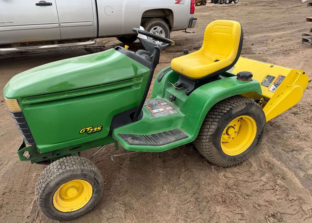 Image of John Deere GT235 Primary image