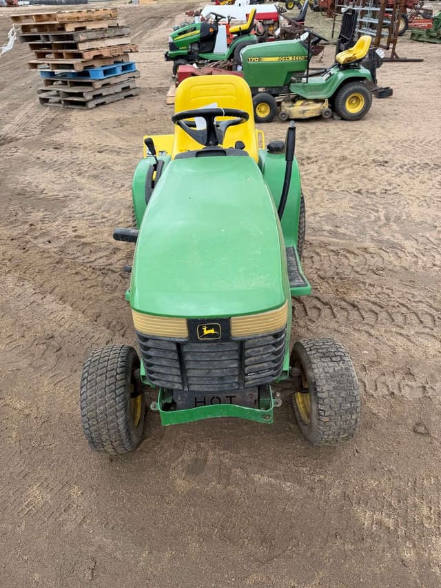 Image of John Deere GT235 equipment image 2