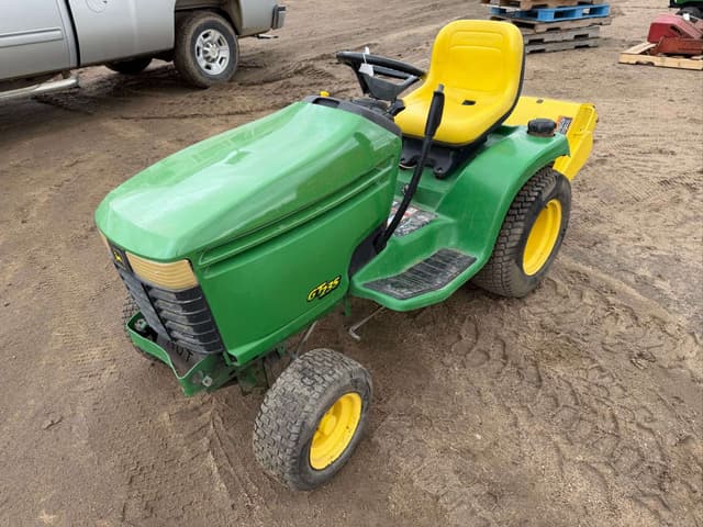 Image of John Deere GT235 equipment image 1