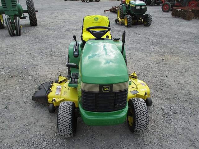 Image of John Deere GT235 equipment image 1