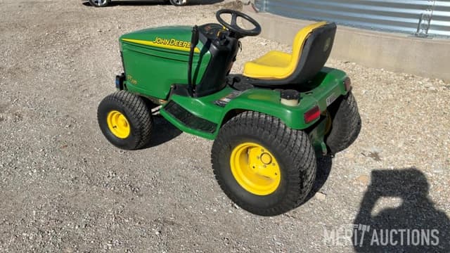 Image of John Deere GT235 equipment image 1
