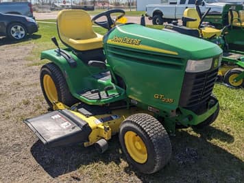 Main image John Deere GT235