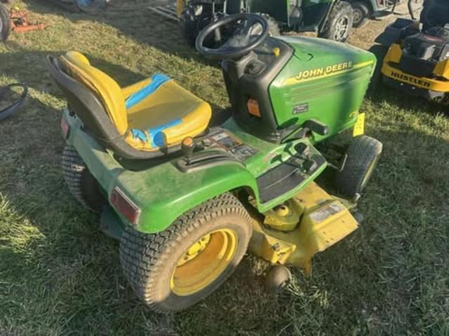 Image of John Deere GT235 equipment image 3