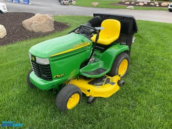 Main image John Deere GT235