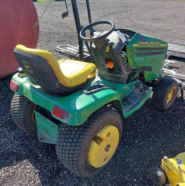 Image of John Deere GT235 equipment image 2