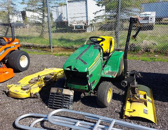 Image of John Deere GT235 equipment image 1