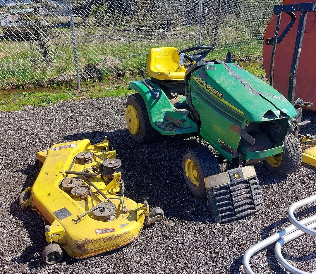 Image of John Deere GT235 Primary image