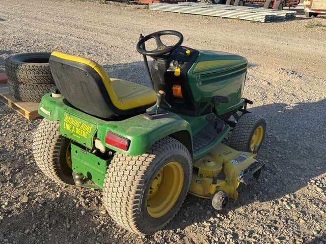 Image of John Deere GT235 equipment image 3