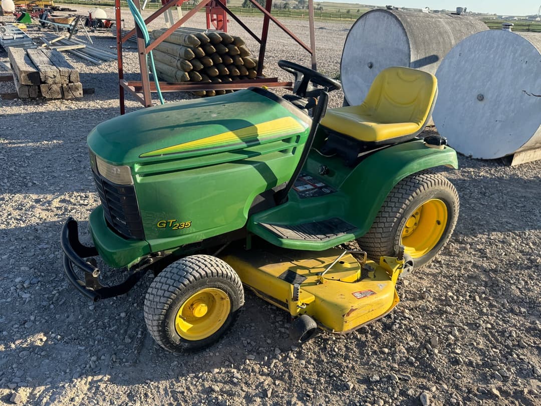 Image of John Deere GT235 Primary image
