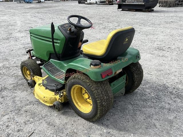Image of John Deere GT235 equipment image 3