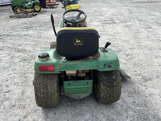 Image of John Deere GT235 equipment image 4