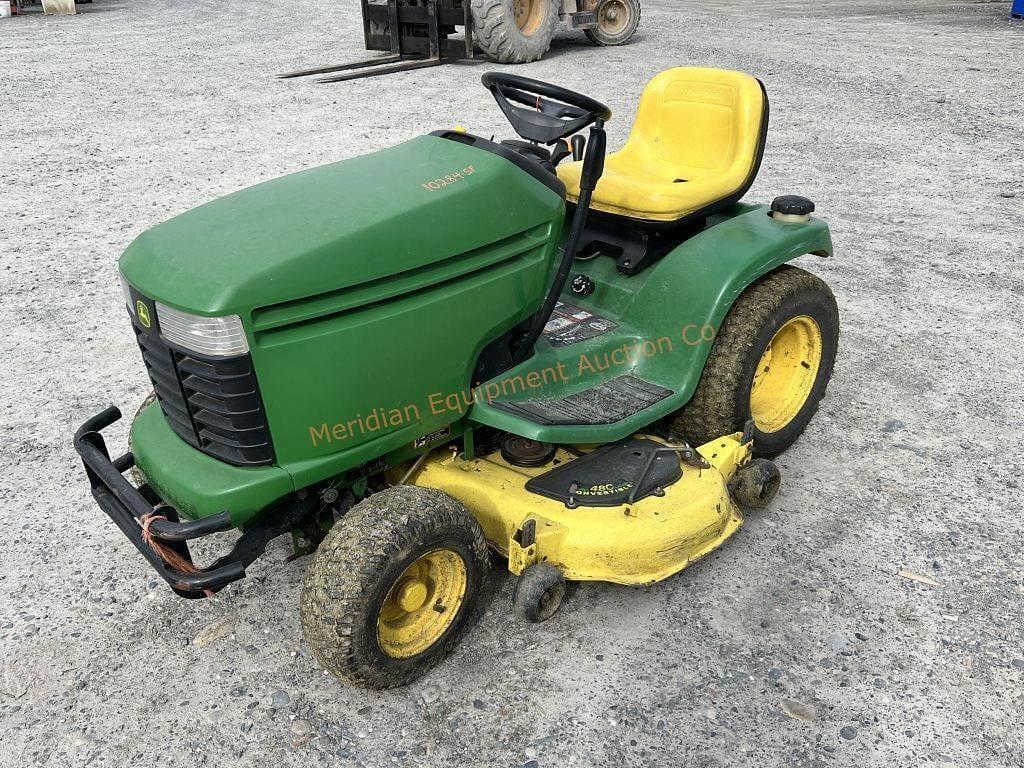 Image of John Deere GT235 Primary image